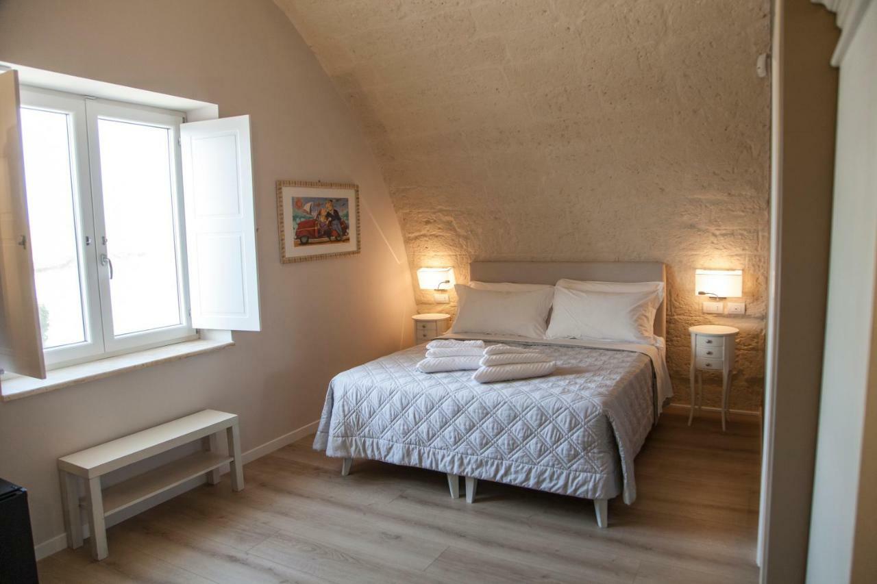 Tenuta Danesi & Bubble Rooms Matera Exterior photo